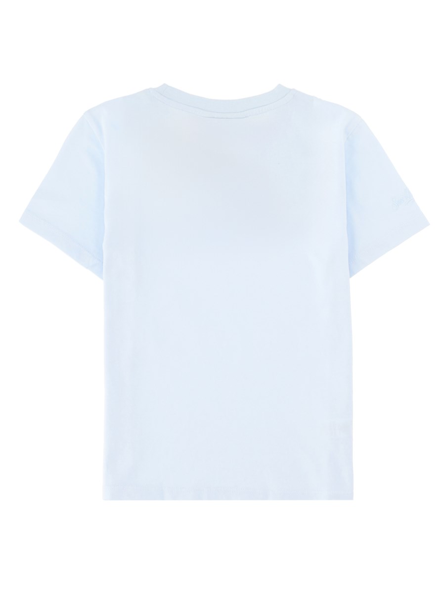 T-SHIRT CON STAMPAmb