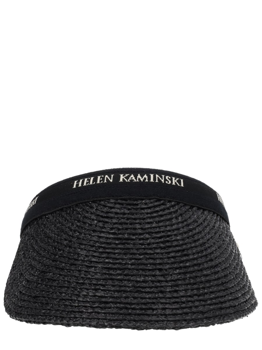 CAPPELLO BIANCA 10 VISOR