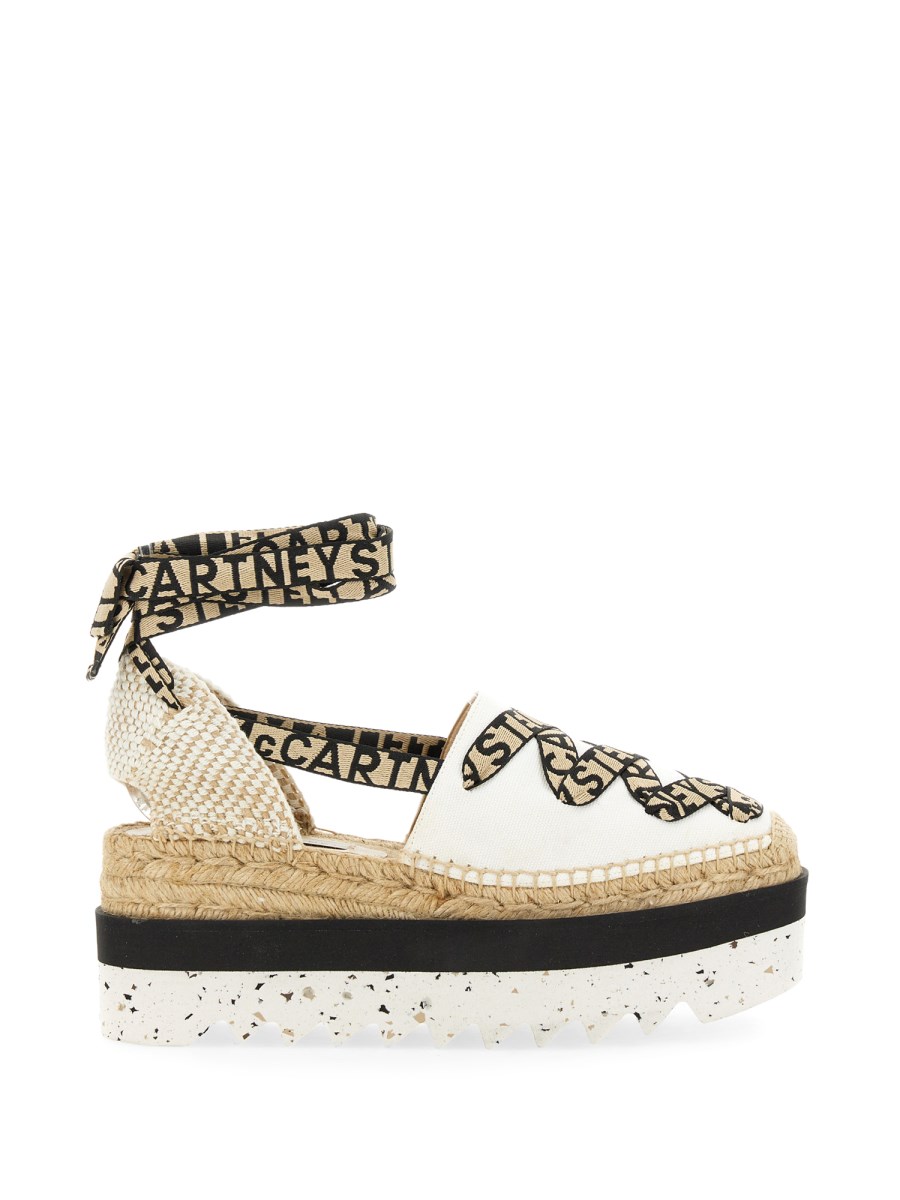 ESPADRILLA GAIA CON PLATEAU