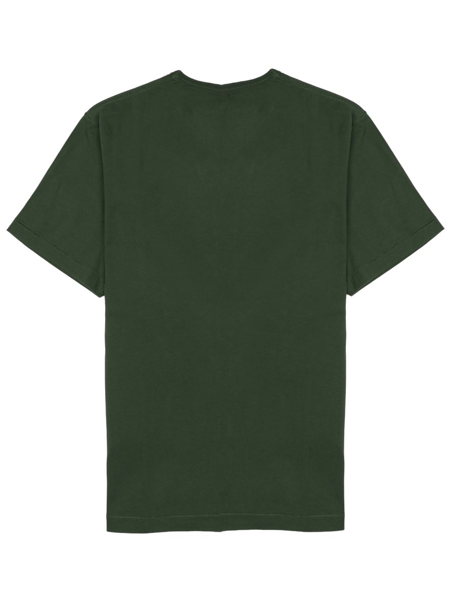 T-SHIRT CON LOGO