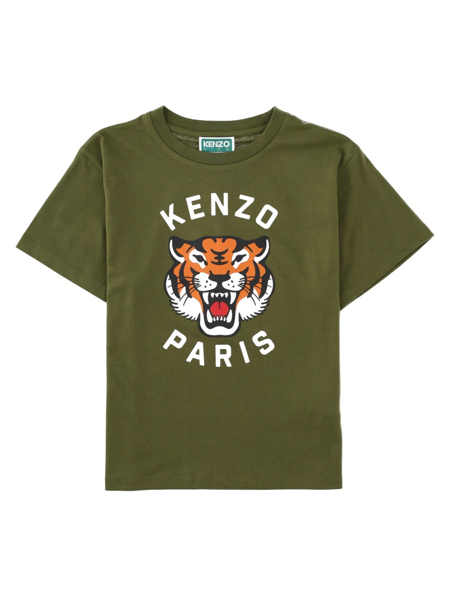 T-SHIRT TIGER