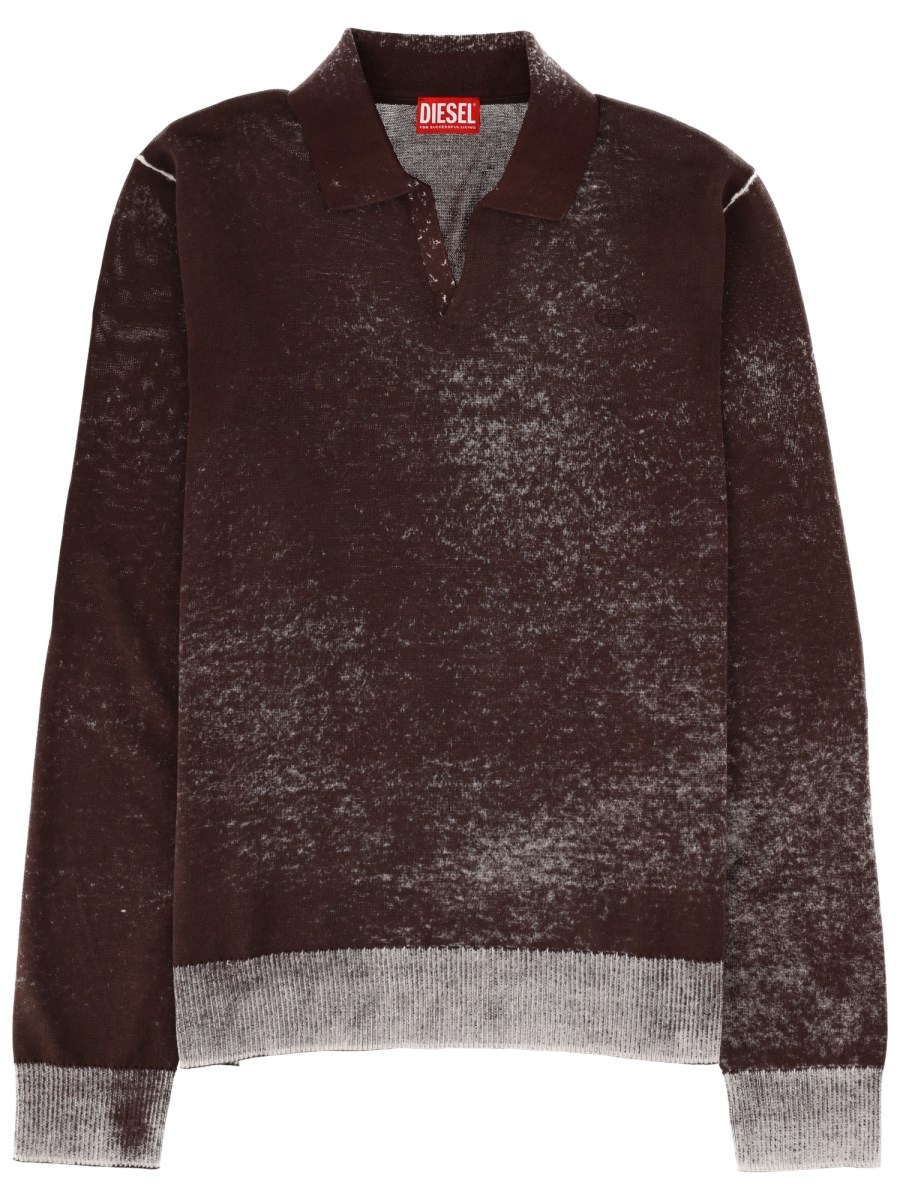 MAGLIA POLO K-LAWRENCE