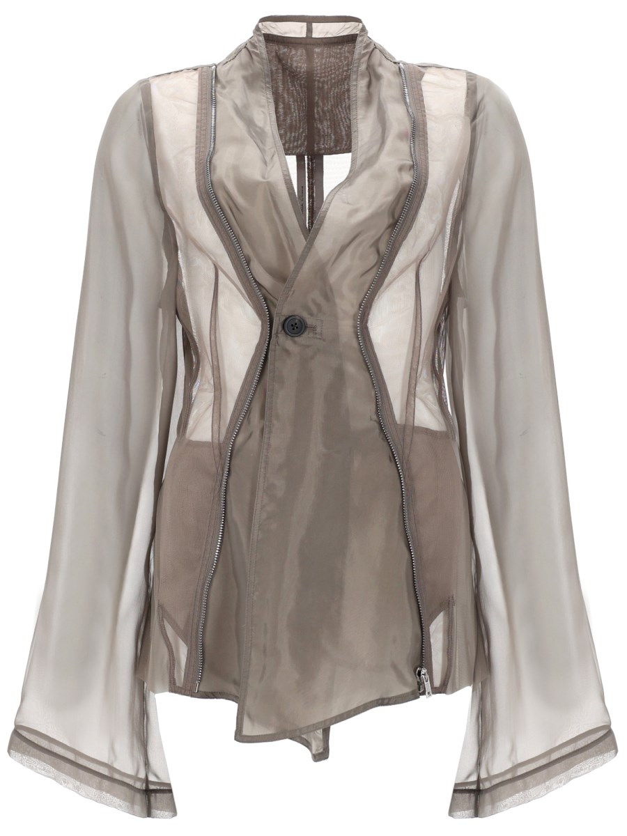 GIACCA MONOPETTO STAG