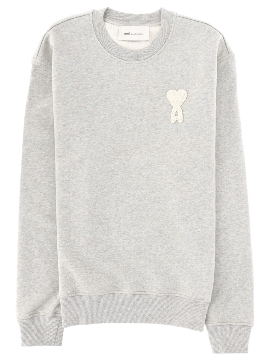 FELPA CON PATCH LOGO