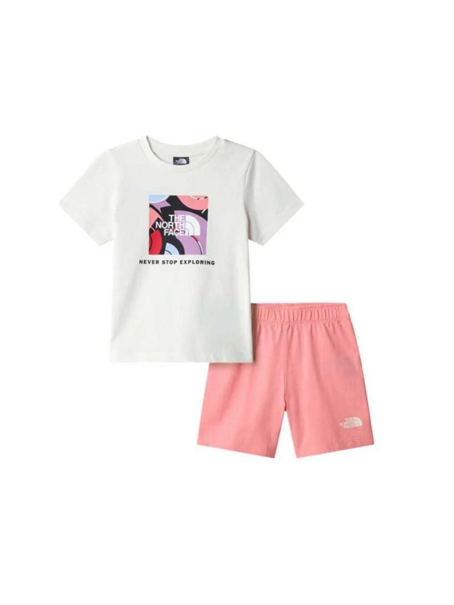 Set NSE Box Play Regular con pantaloncini