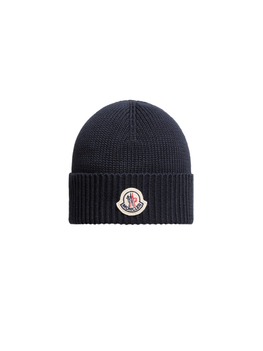 BEANIE CON LOGO