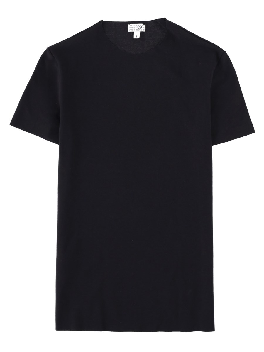 T-SHIRT IN COTONE