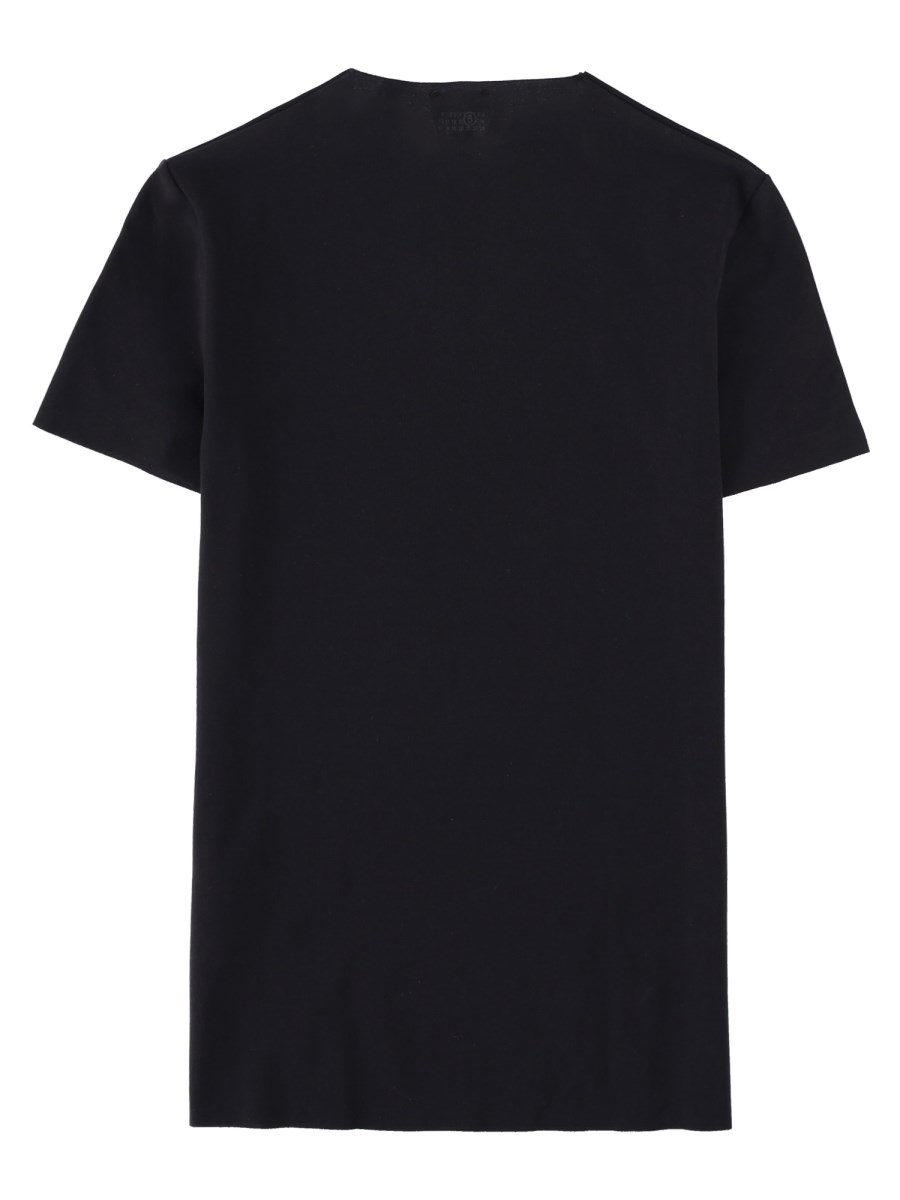 T-SHIRT IN COTONE