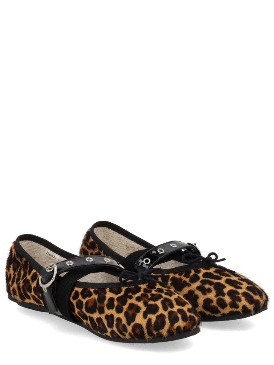 BALLERINA BALLET TWIST