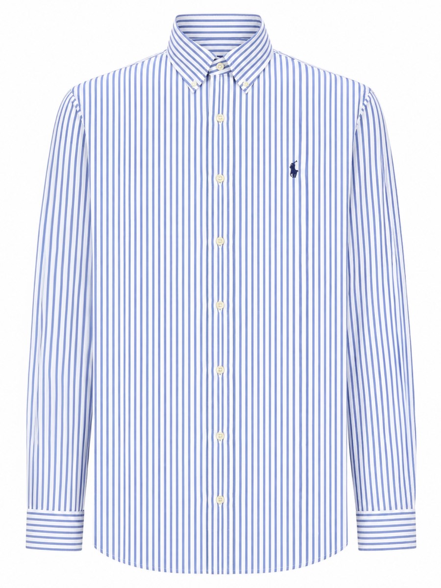 CAMICIA CON LOGO