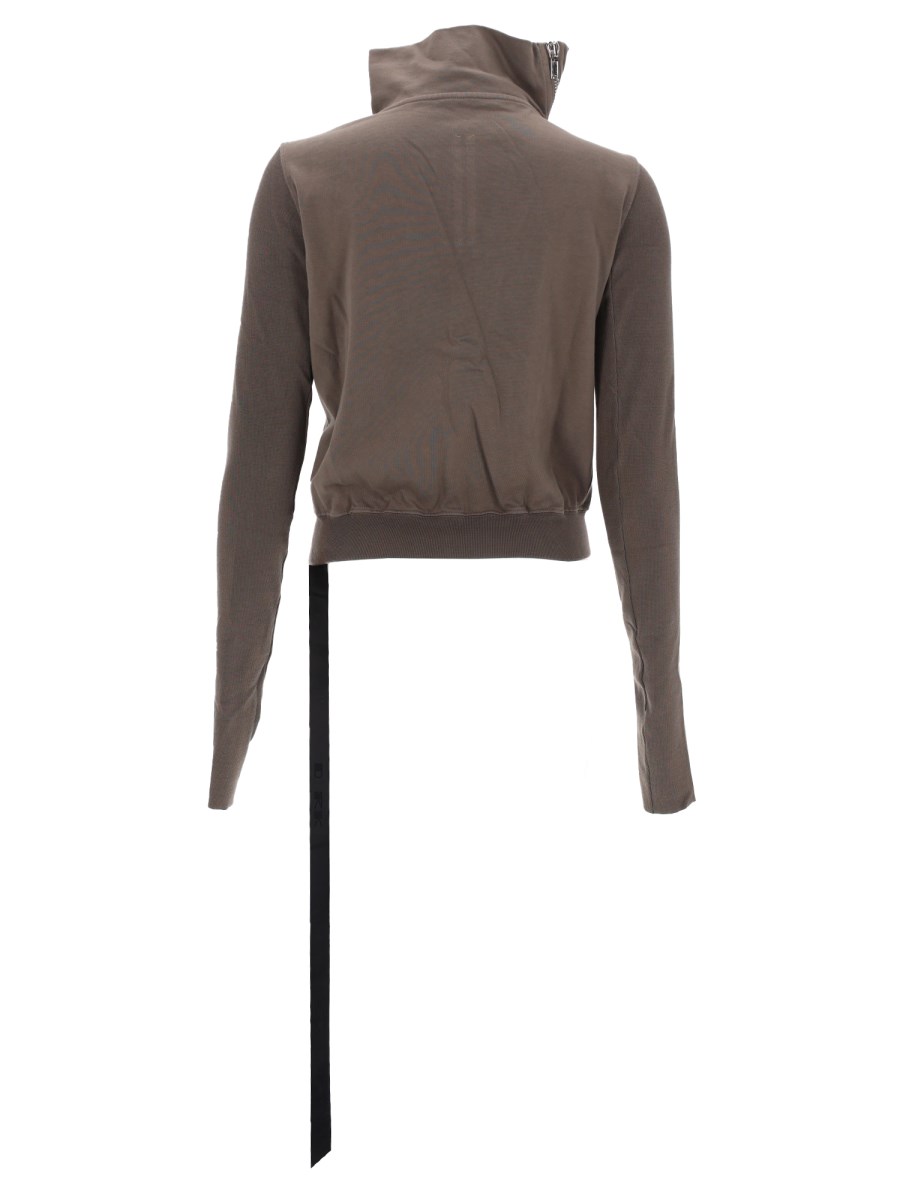 T-SHIRT MOUNTAIN SWEAT