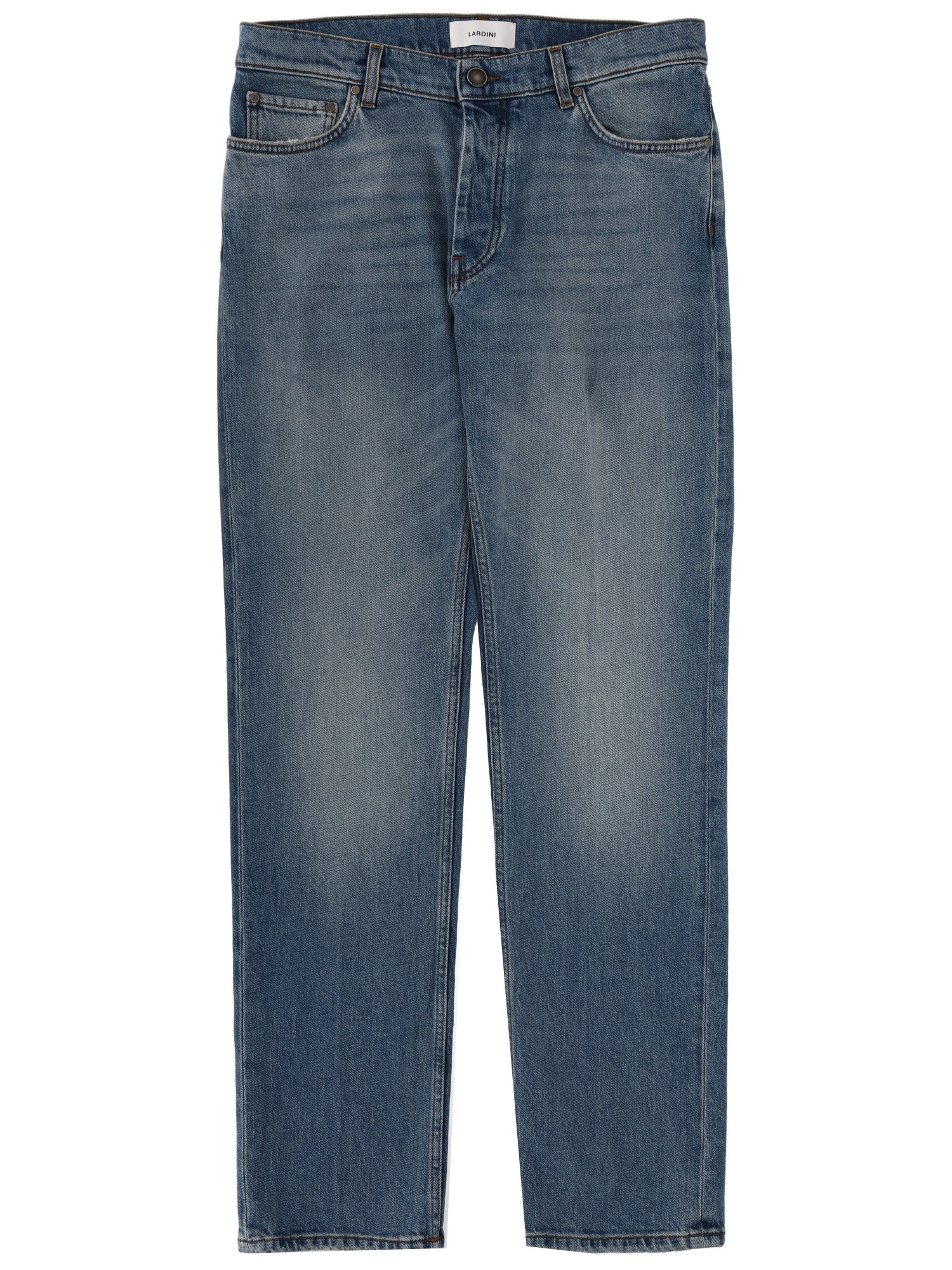 lardini cotton denim jeans