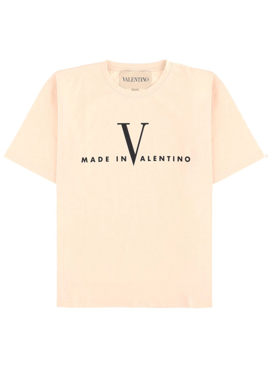 T-SHIRT MADE IN VALENTINO