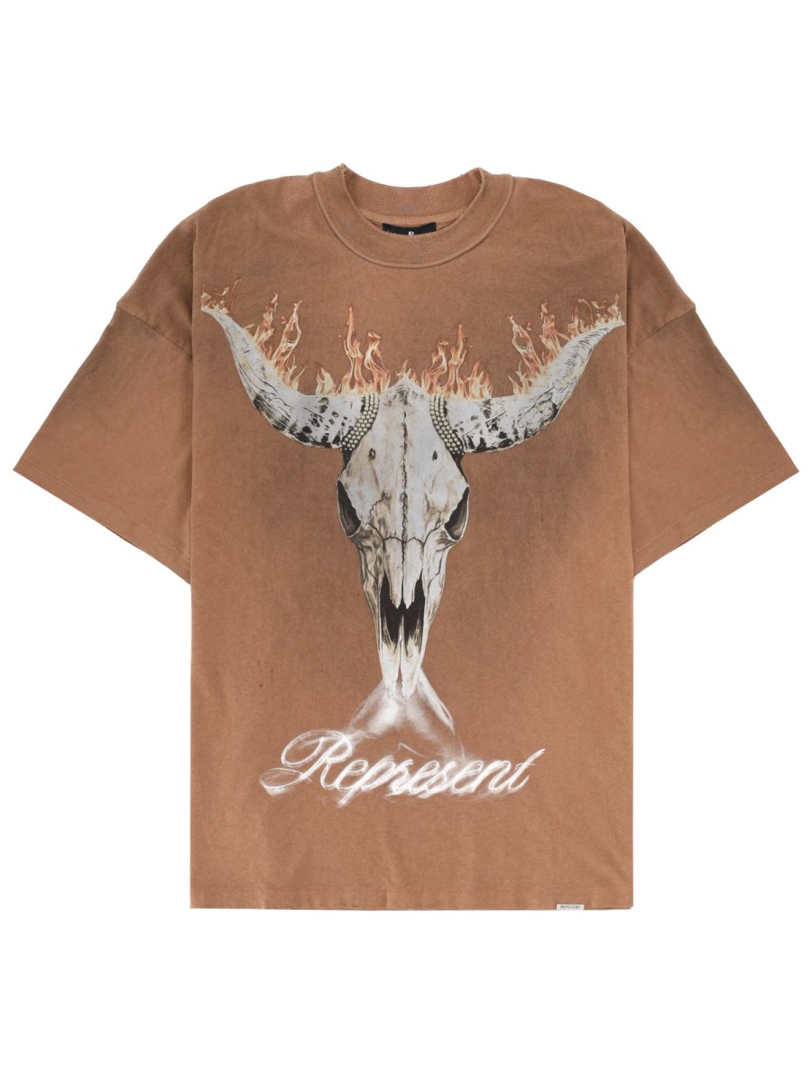 T-SHIRT BRITISH COWBOYS