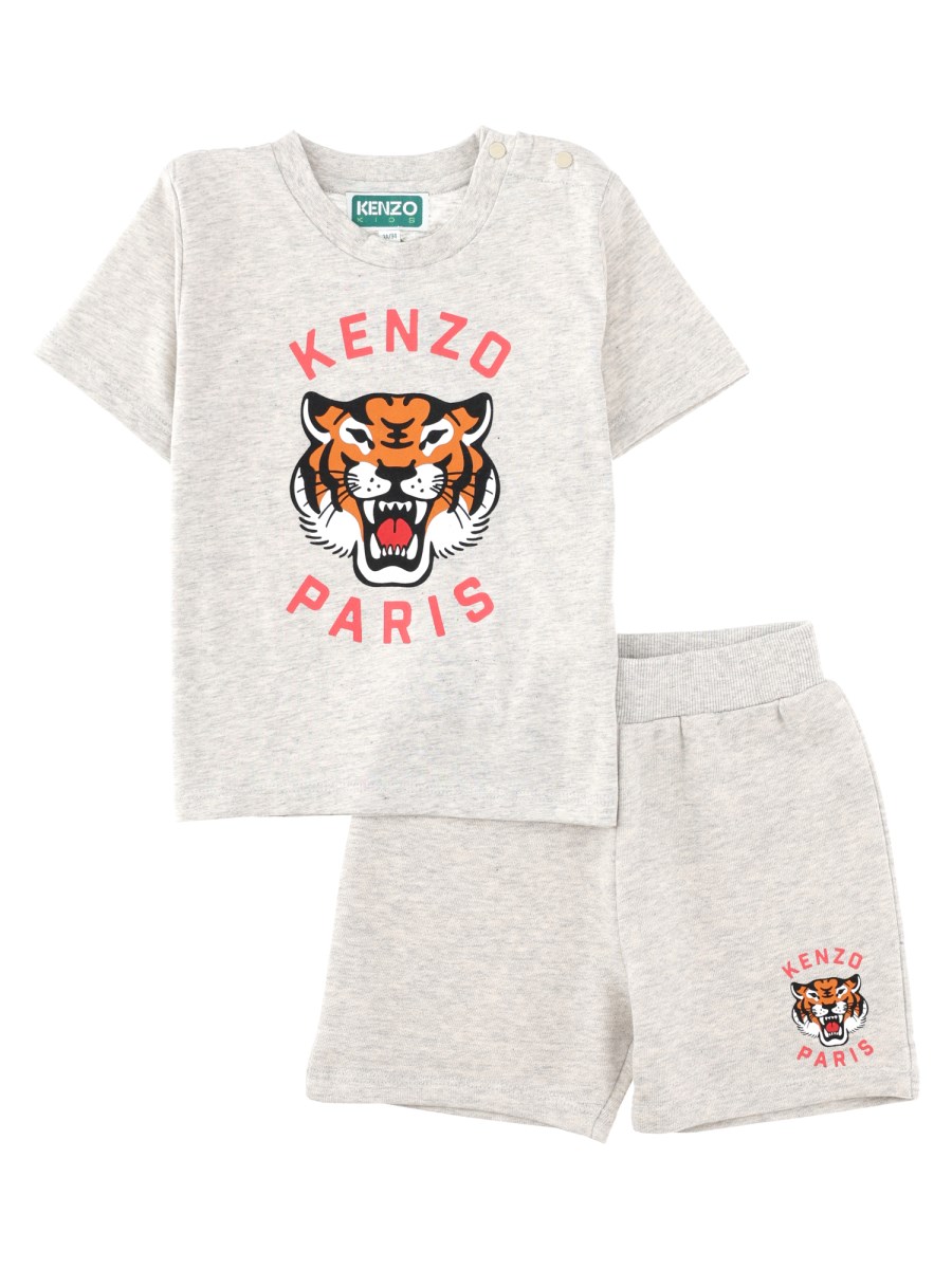 T-SHIRT + SHORT