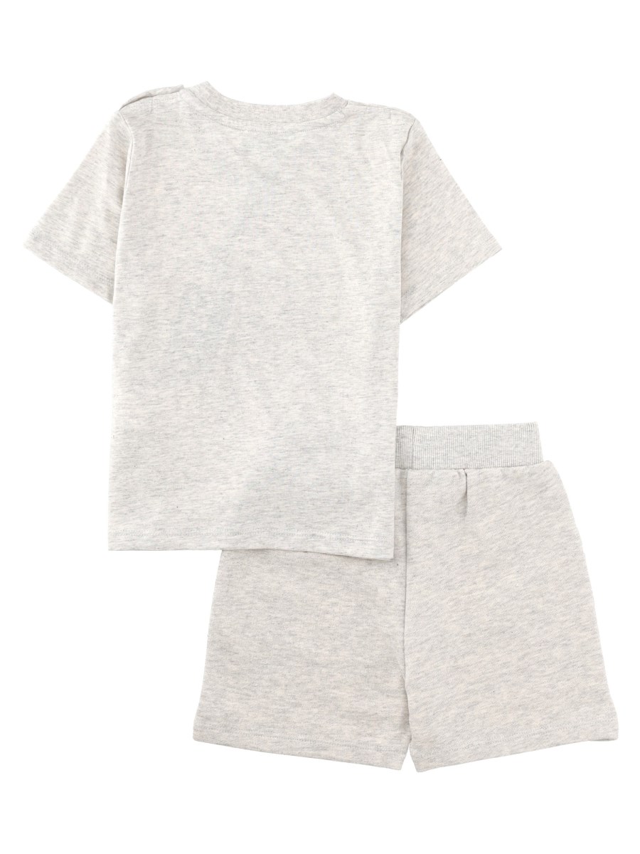 T-SHIRT + SHORT