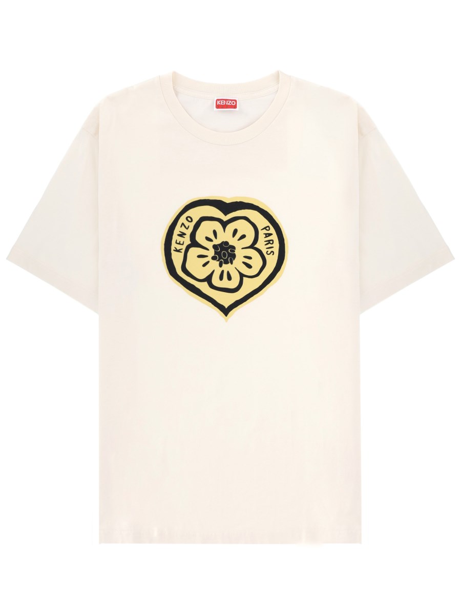 T-SHIRT BOKE HEART