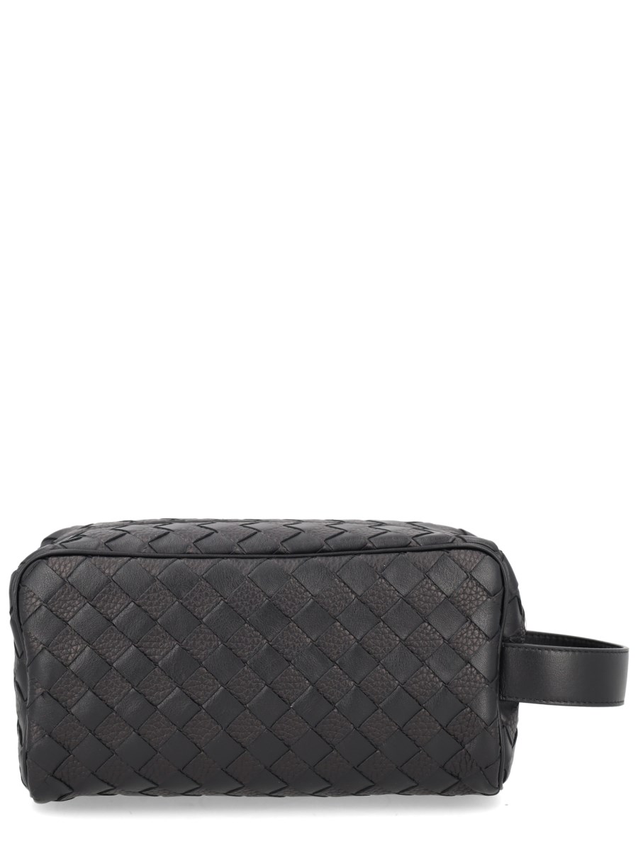 POCHETTE CON MOTIVO INTRECCIATO