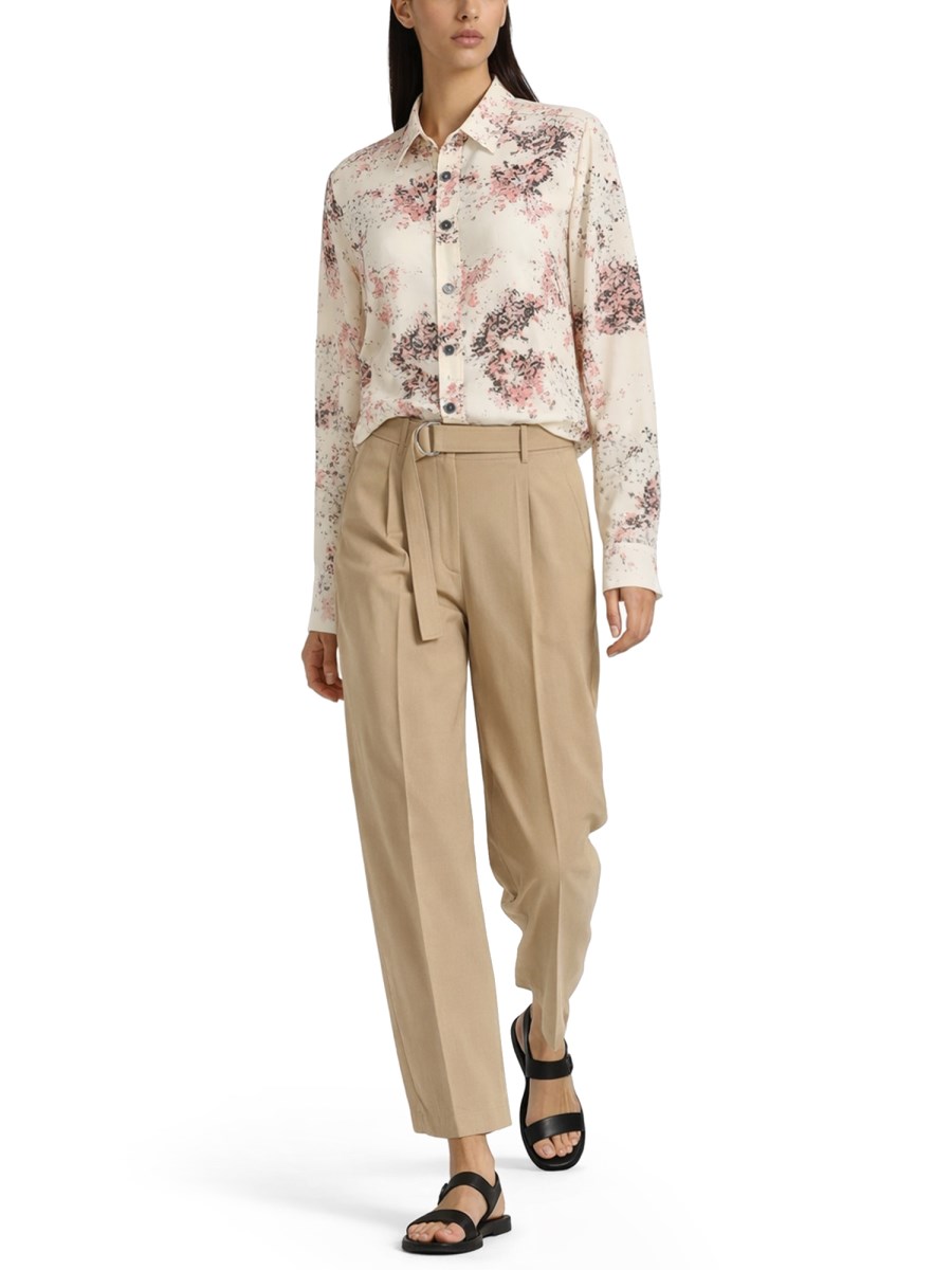 PANTALONE CON CINTURA