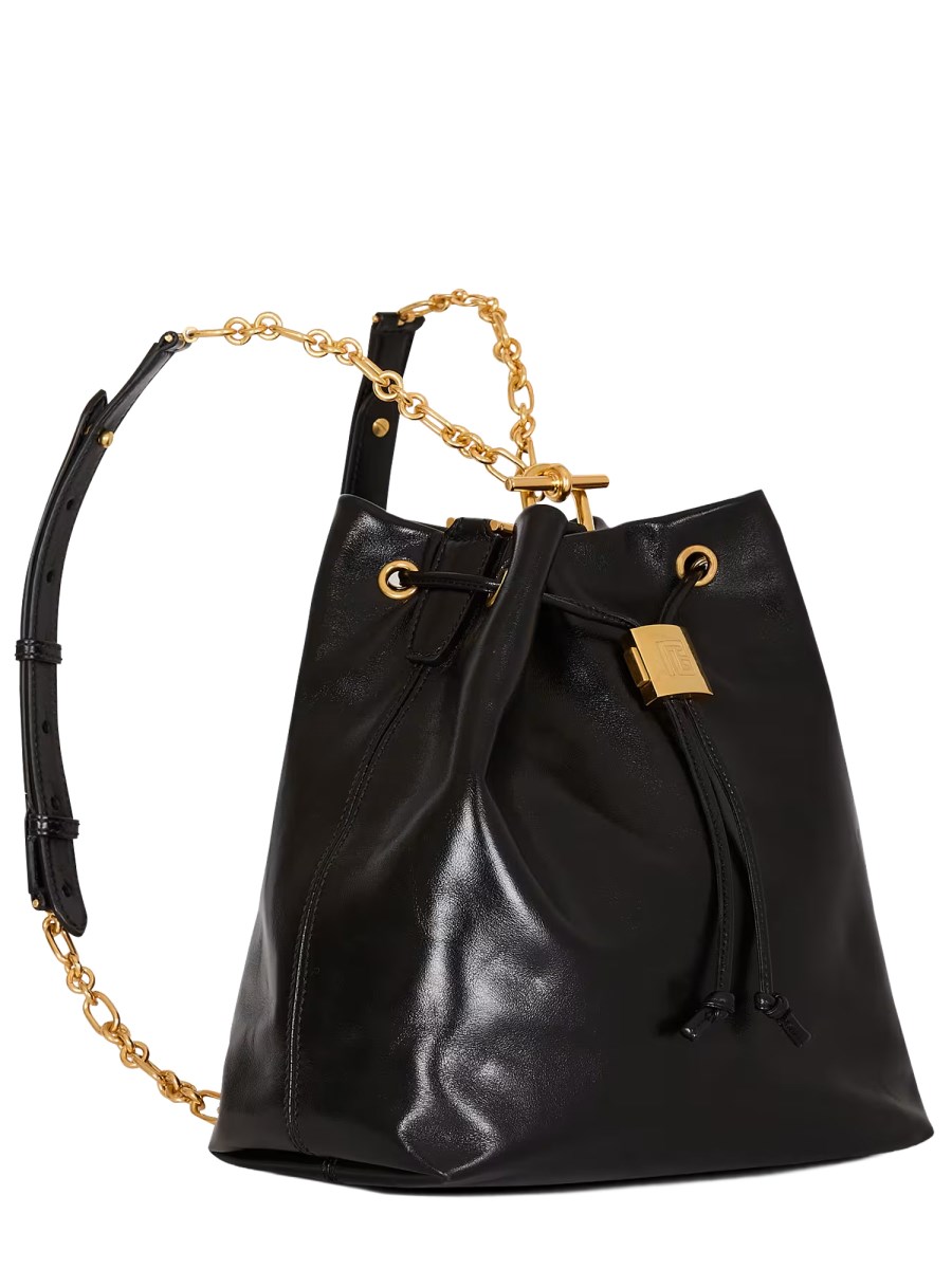 ZAINO PULSE CONVERTIBILE IN PELLE 