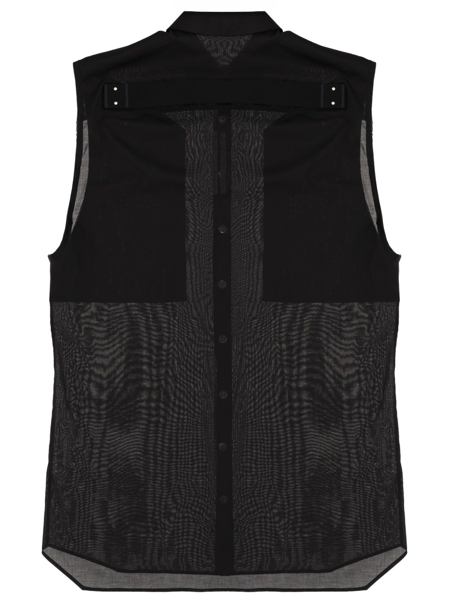 CAMICIA SMANICATA JUMBO SL