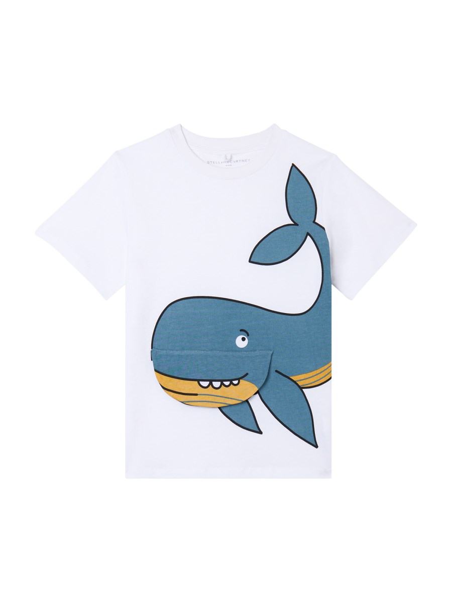 T-SHIRT WHALE