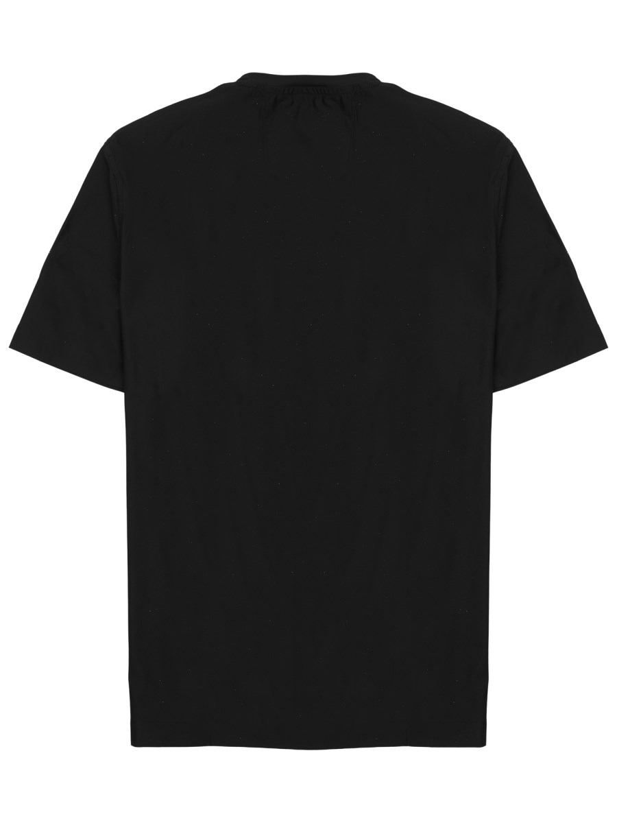 T-SHIRT IN TESSUTO TECNICO