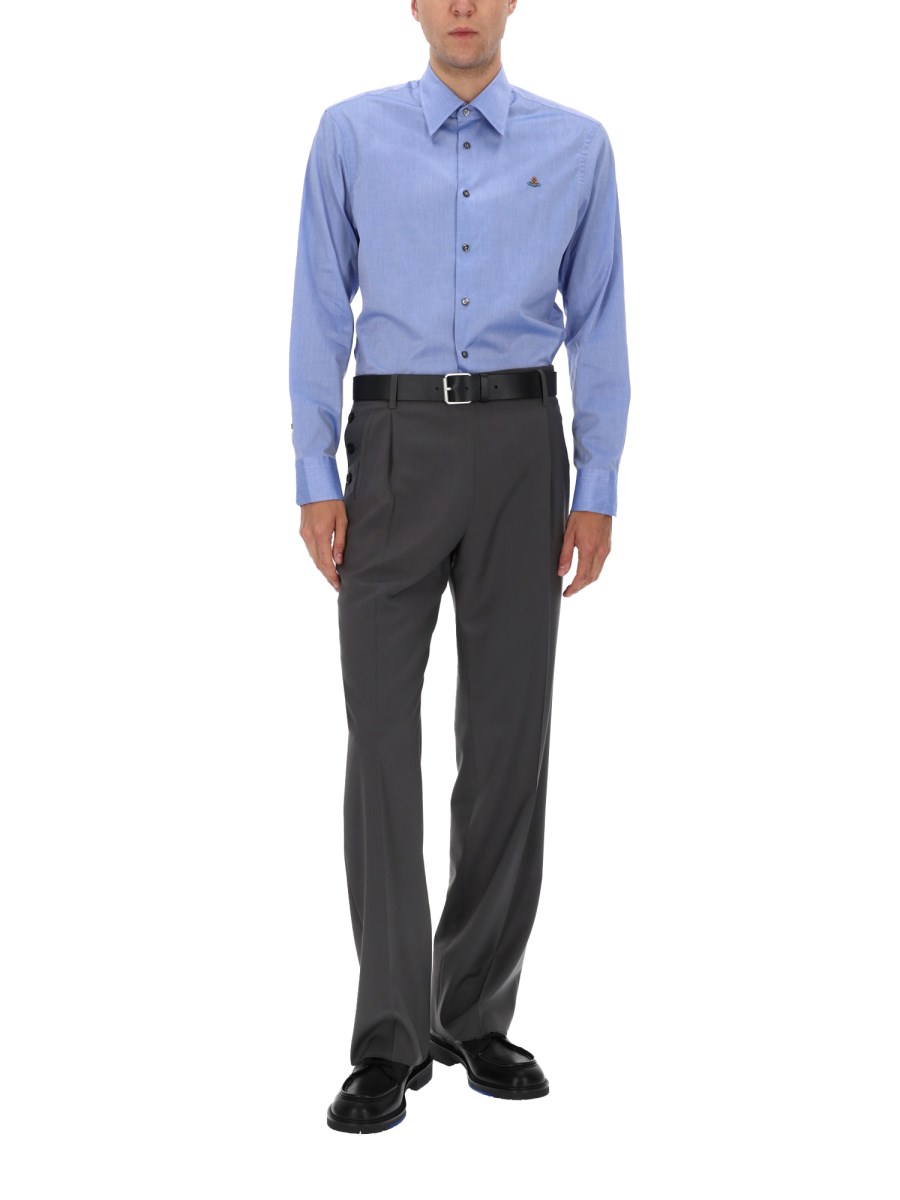 CAMICIA GHOST