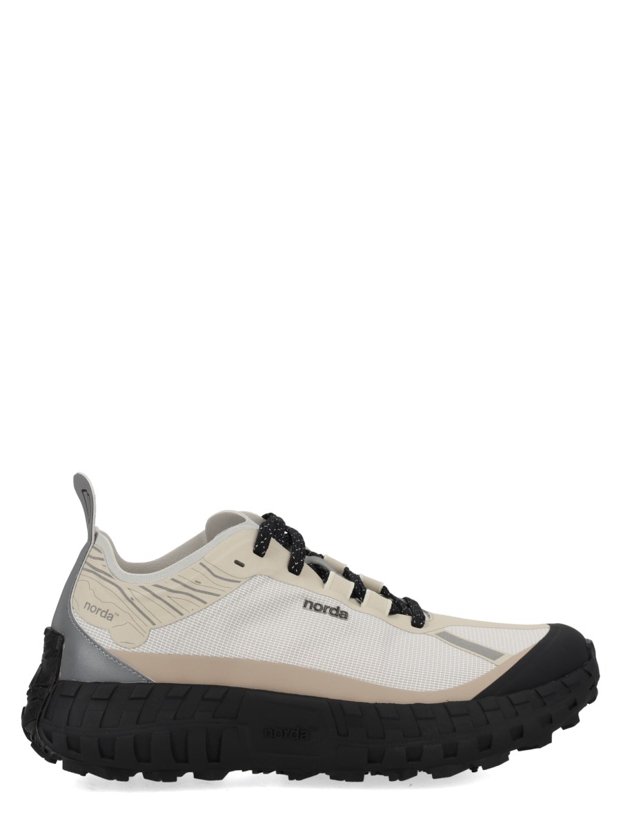 SNEAKER CINDER BIO-DYNEEMA®
