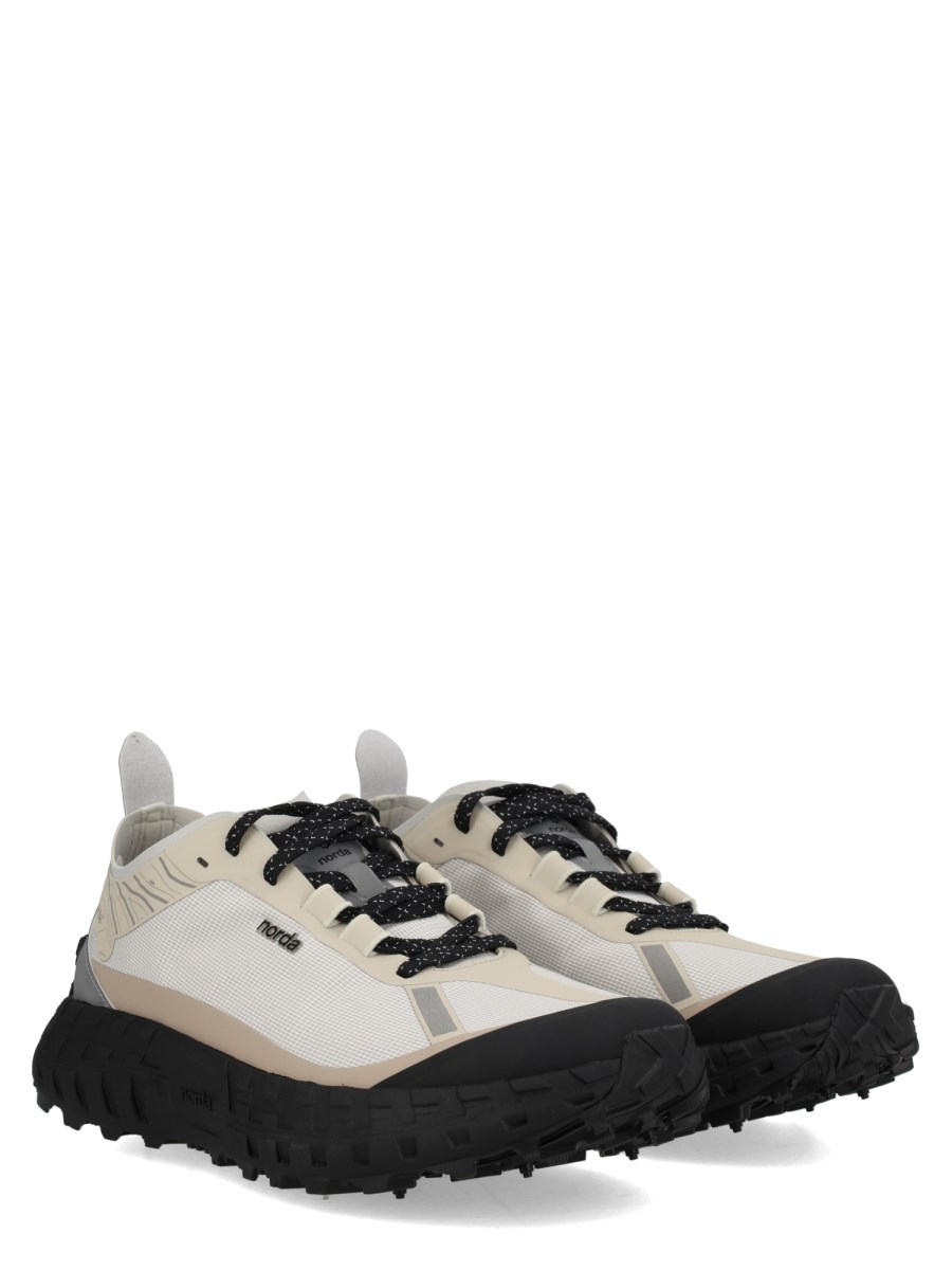 SNEAKER CINDER BIO-DYNEEMA®
