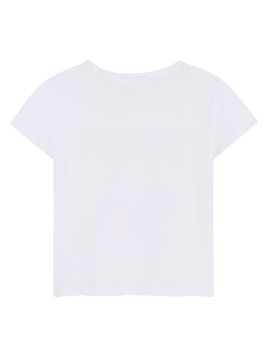 T-SHIRT CON STAMPA