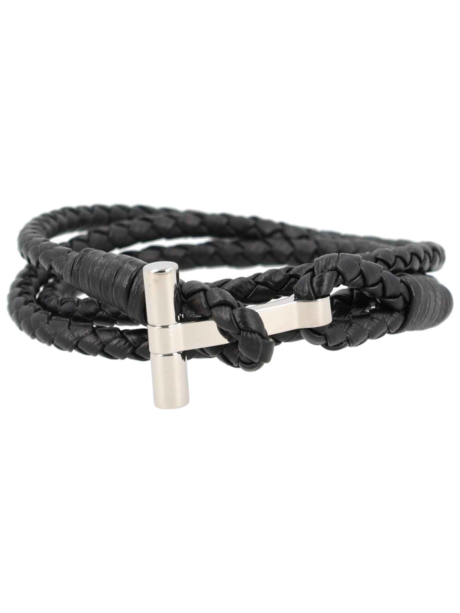 tom ford braided leather bracelet