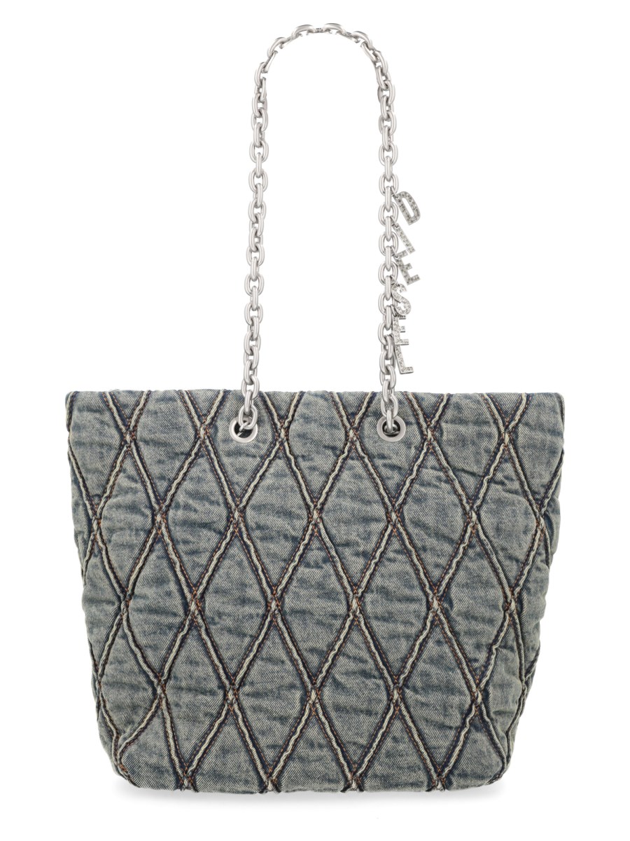 BORSA SHOPPER CHARM-D MEDIUM 