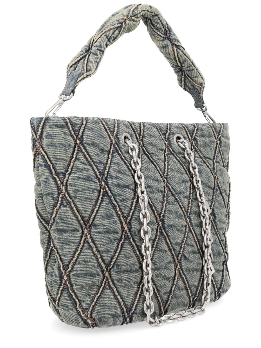BORSA SHOPPER CHARM-D MEDIUM 