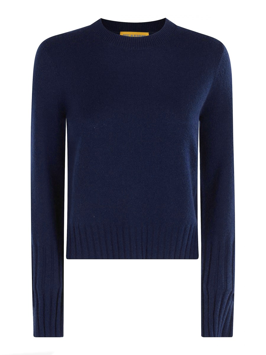 MAGLIA SHRUNKEN CREW