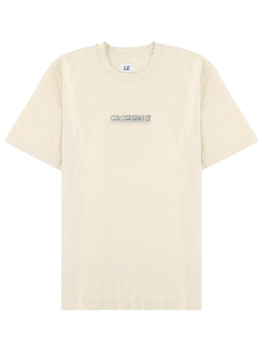 T-SHIRT CON STAMPA LOGO