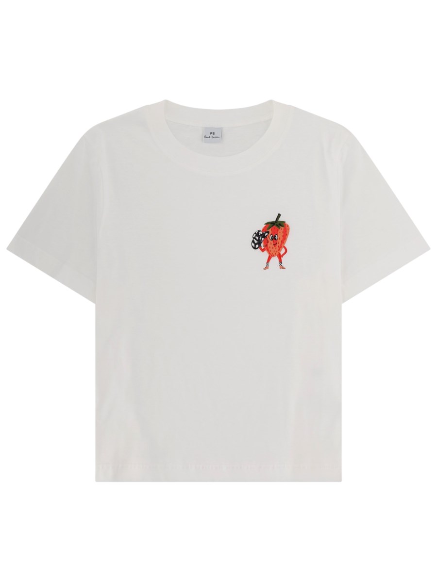 T-SHIRT STRAWBERRY