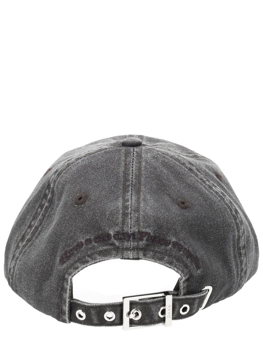 CAPPELLO DA BASEBALL CON LOGO