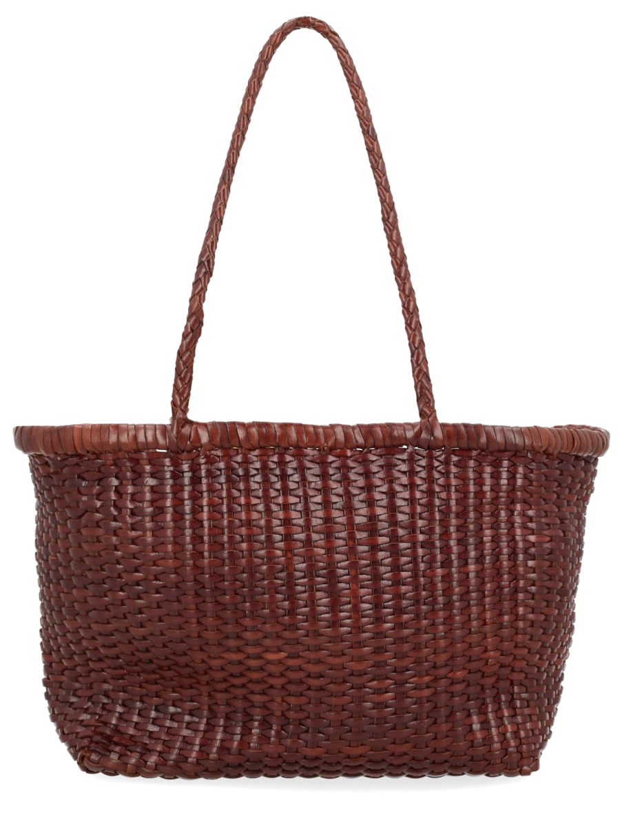 BORSA B WEAVE SMALL