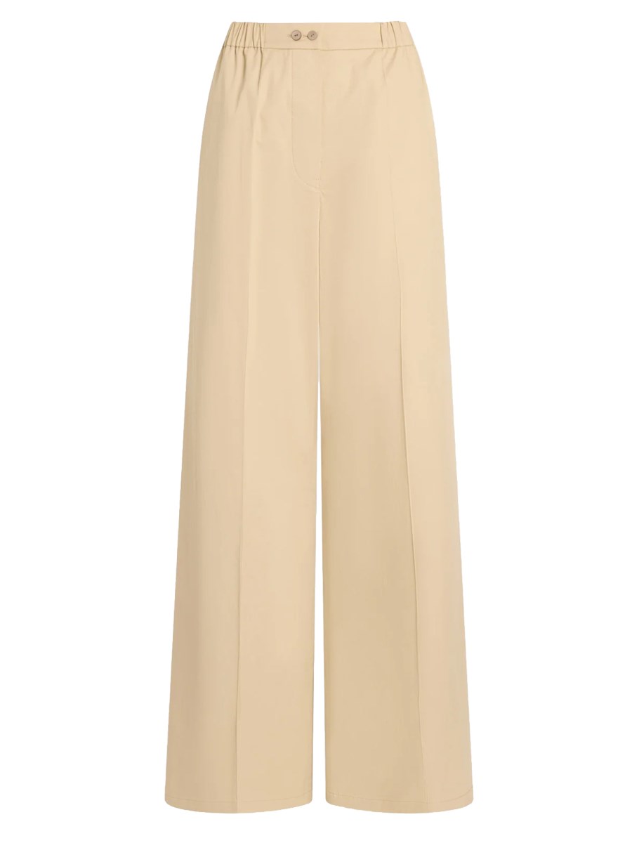 PANTALONE CON VITA ELASTICIZZATA