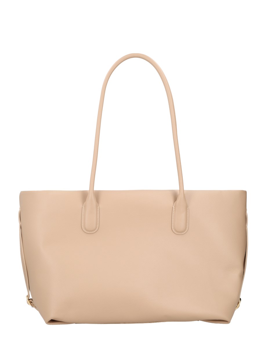 BORSA SHOPPER TALLIA BOTTALATO