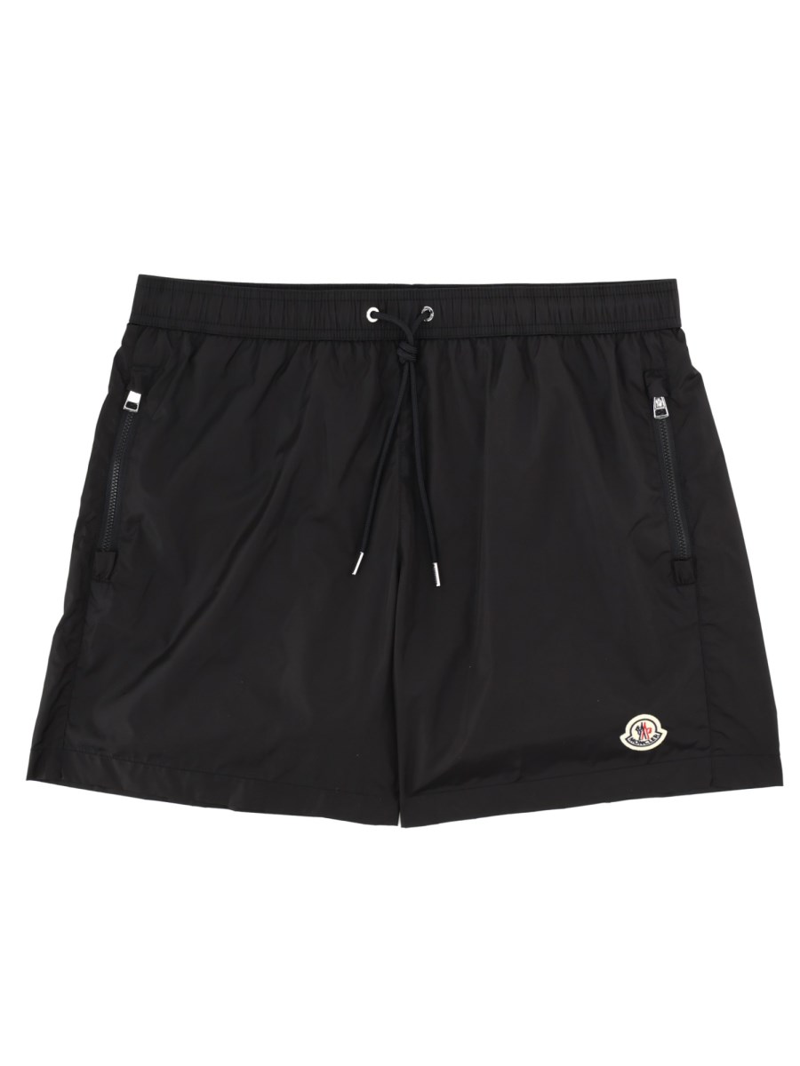 COSTUME DA BAGNO CON LOGO