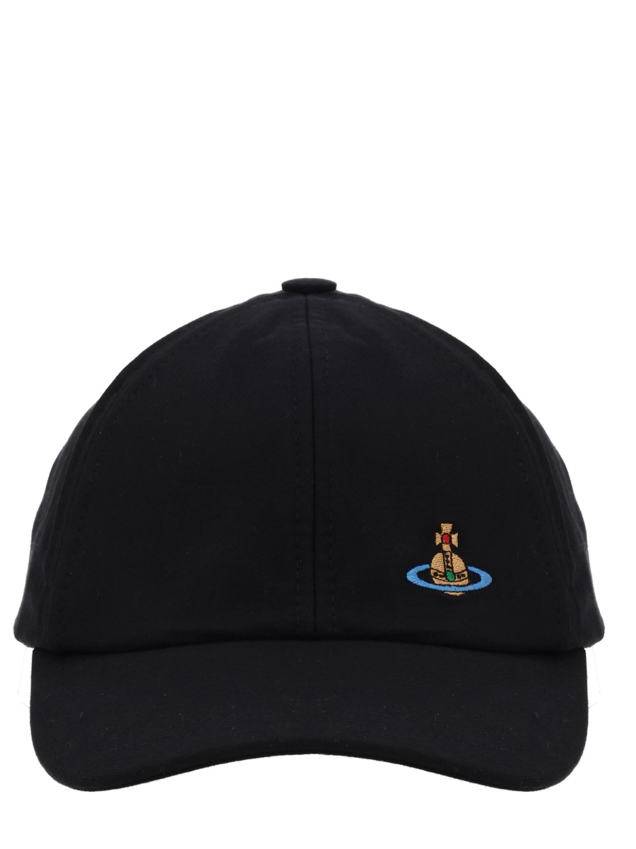 CAPPELLO DA BASEBALL CON DETTAGLIO ORB