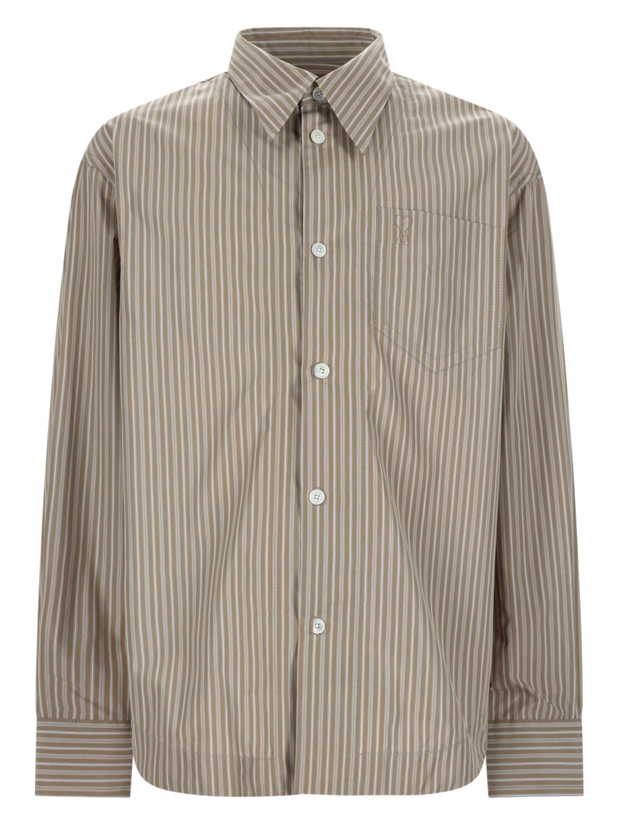 CAMICIA IN COTONE