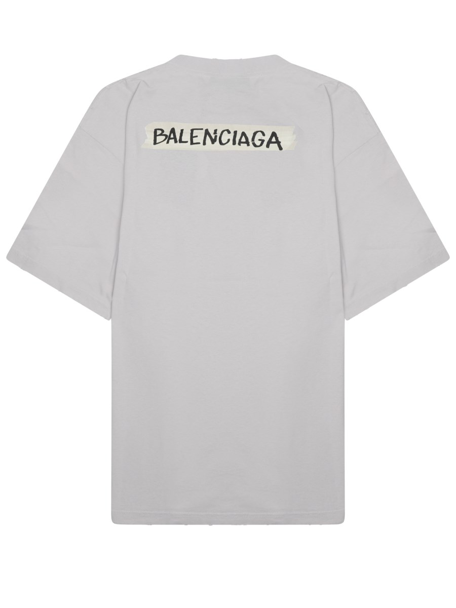T-SHIRT CON LOGO