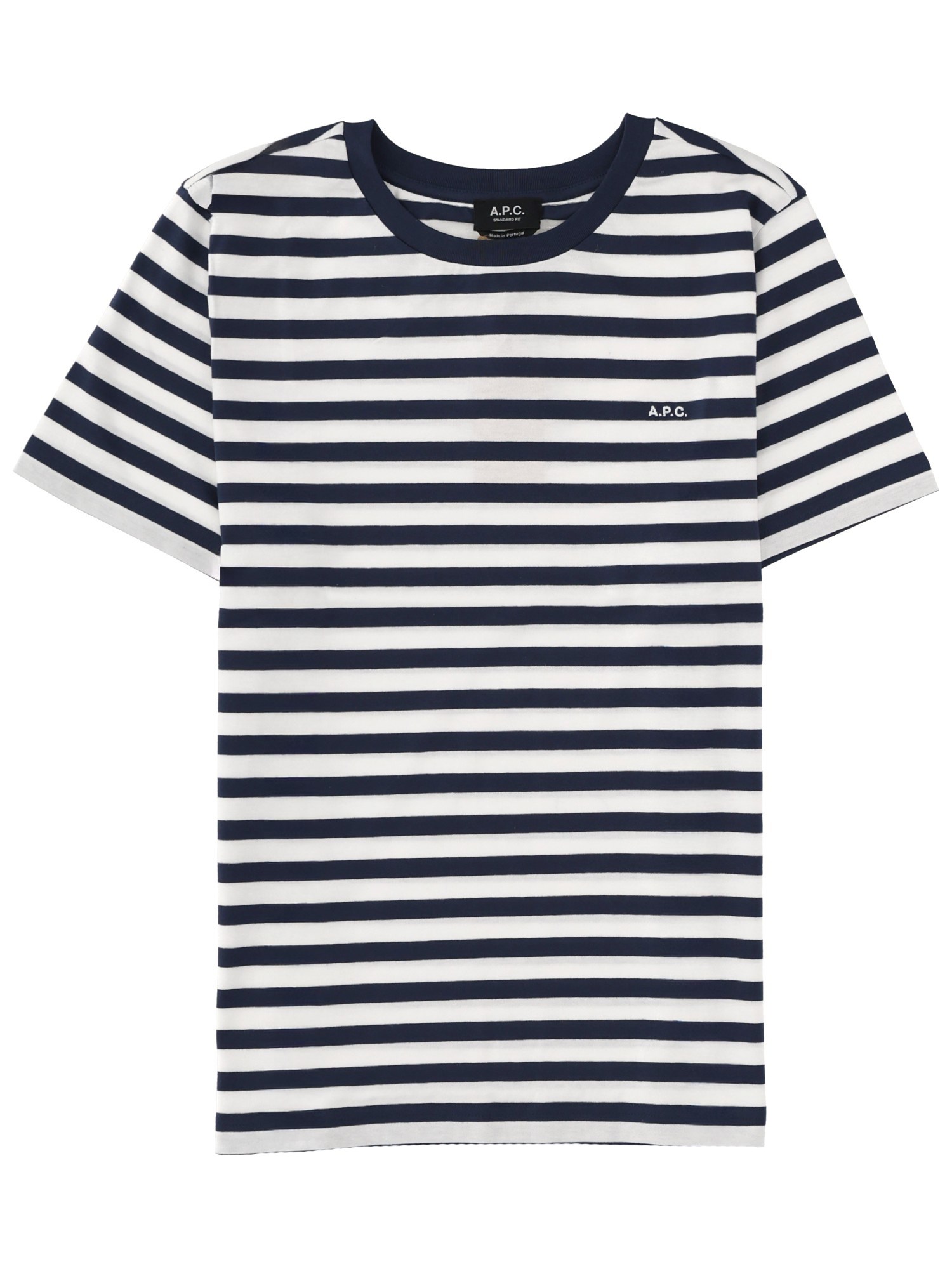 a. p.c. striped t-shirt