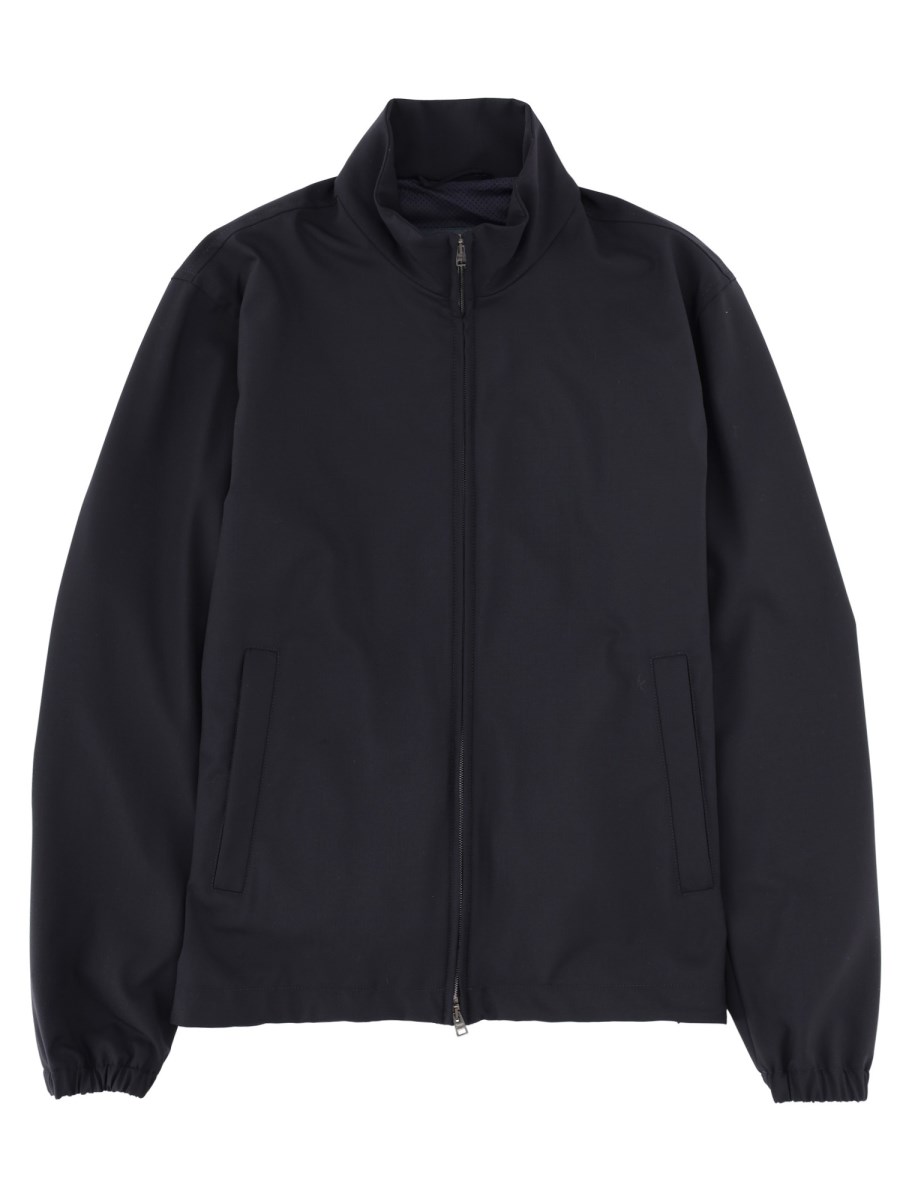 GIACCA SPORTIVA IN MISTO LANA