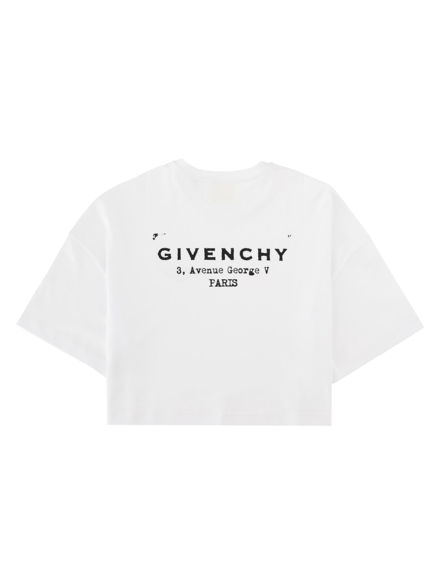 T-SHIRT CON LOGO
