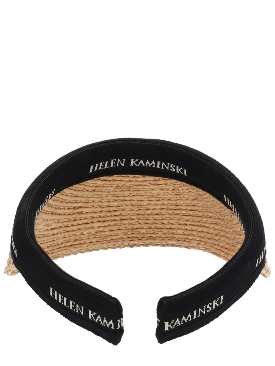 CAPPELLO BIANCA 8 VISOR