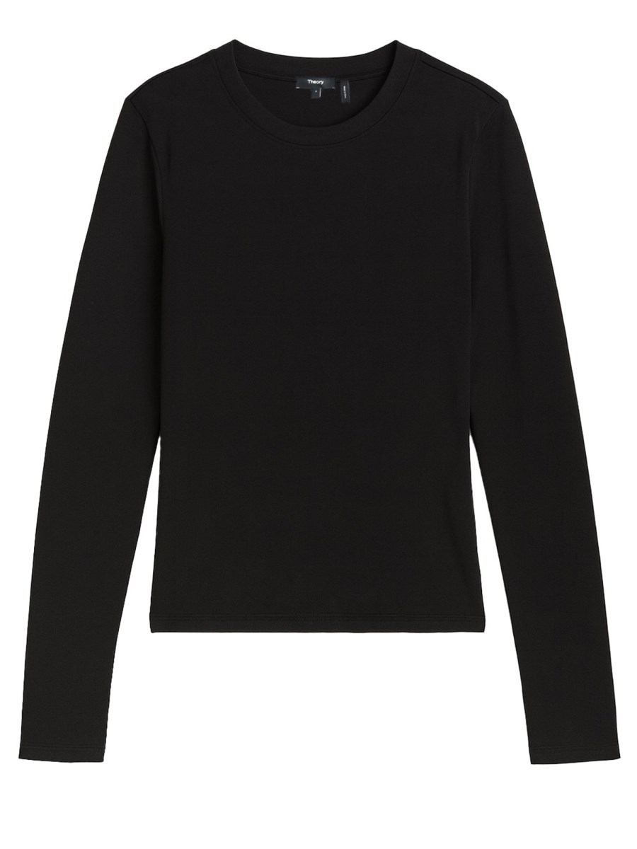 T-SHIRT A MANICA LUNGA